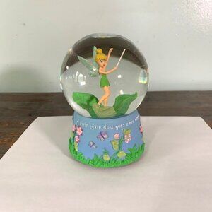 Disney's Tinkerbell Muscial Globe